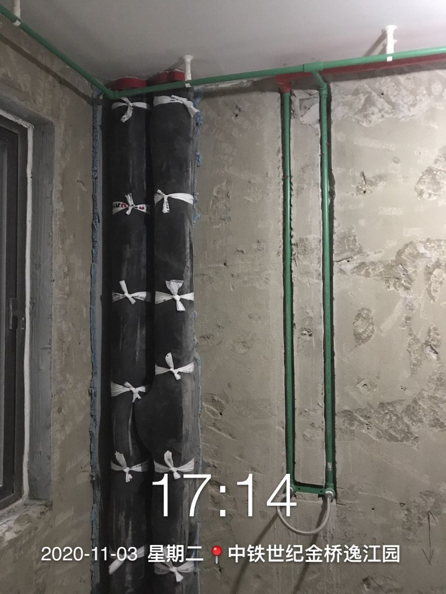 武汉中铁世纪金桥装修效果图