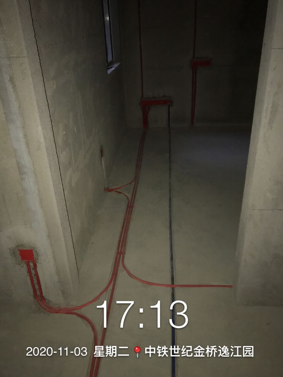 武汉中铁世纪金桥装修效果图