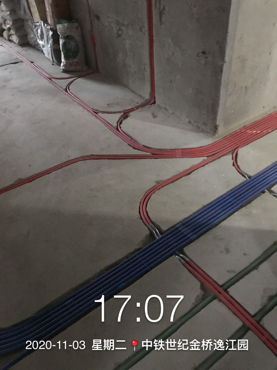 武汉中铁世纪金桥装修效果图