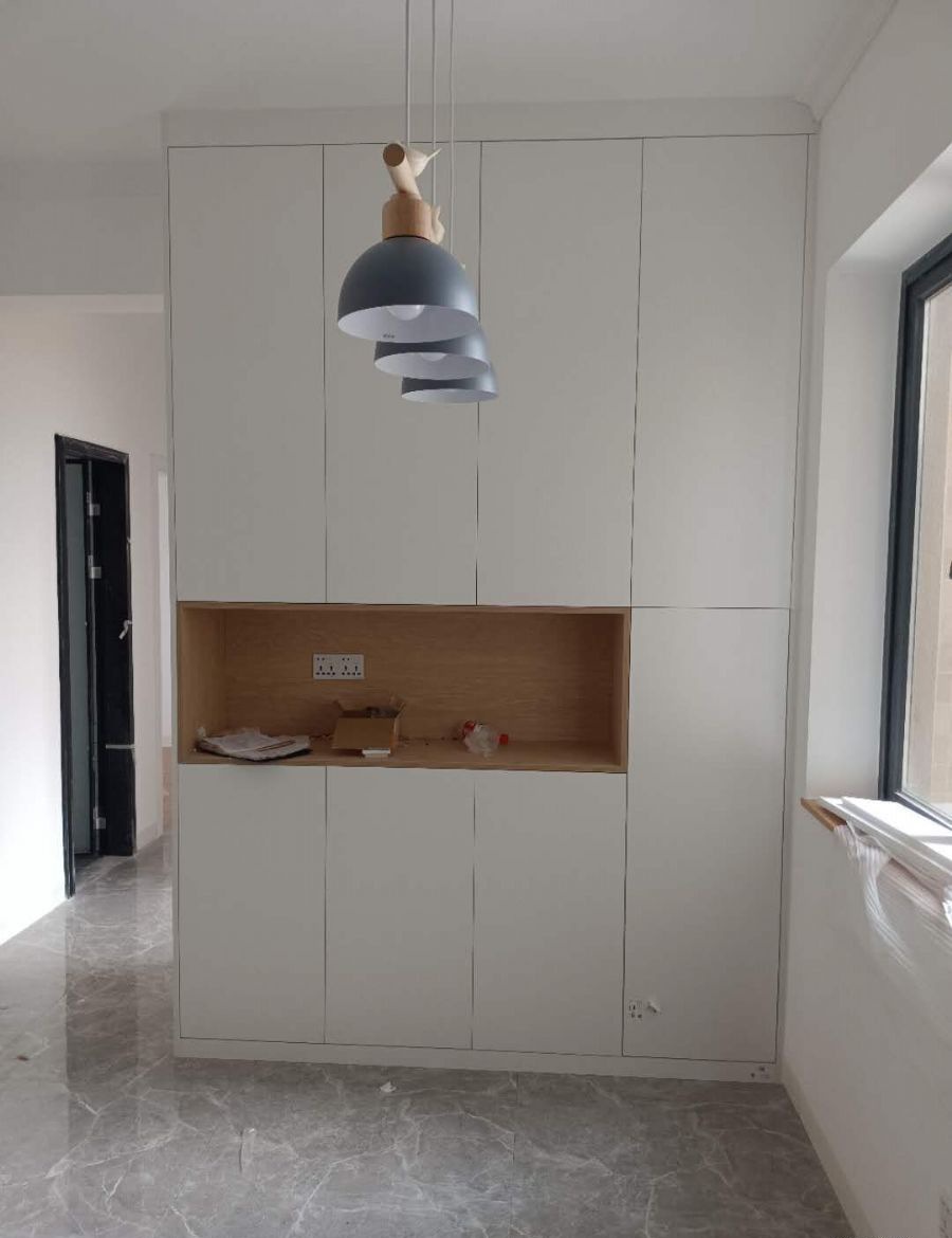 佛山花曼丽舍5座402装修效果图