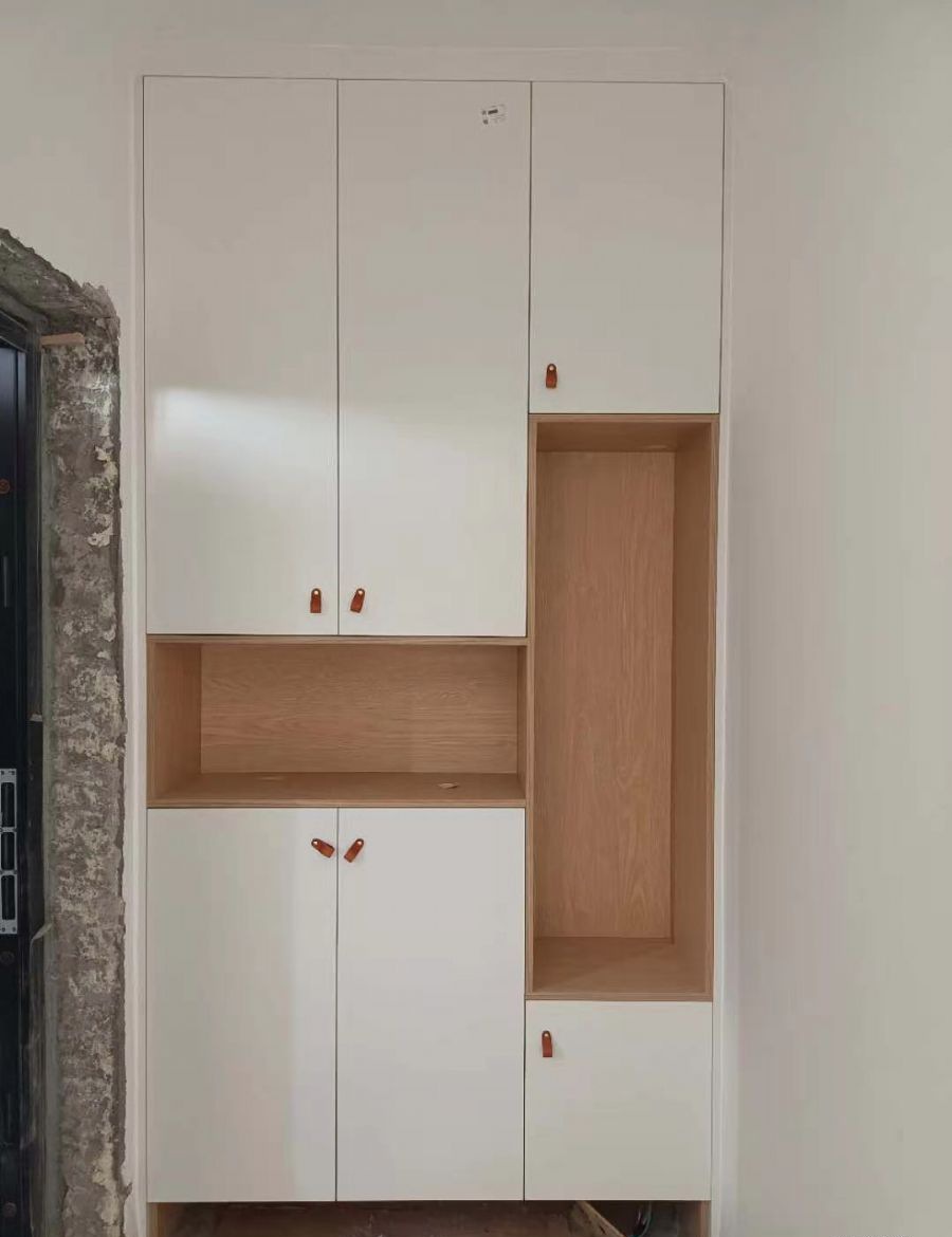 佛山花曼丽舍5座402装修效果图