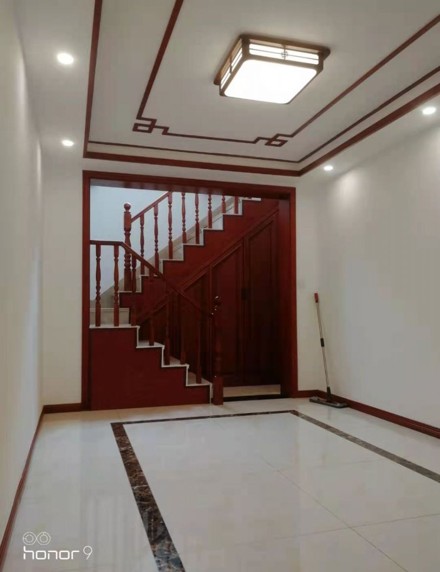 青岛李沧湖山美地五期装修效果图