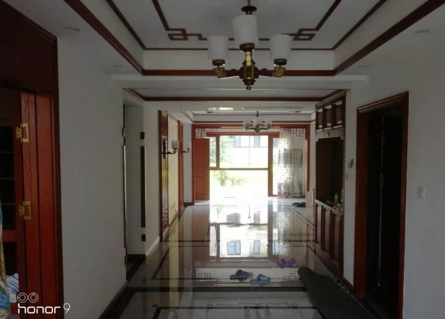 青岛李沧湖山美地五期装修效果图