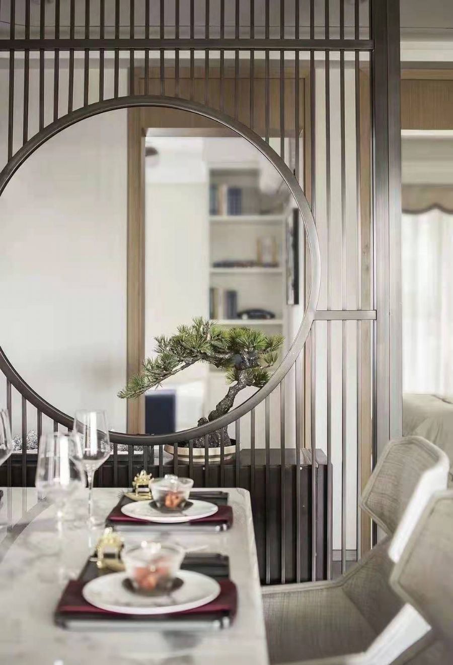 青岛市南晓港名城装修效果图