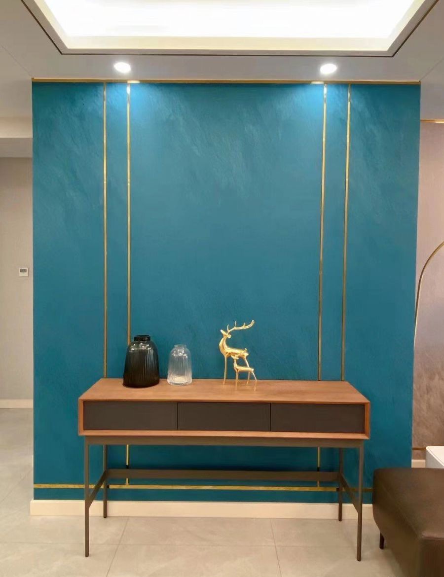 济南中海华山装修效果图