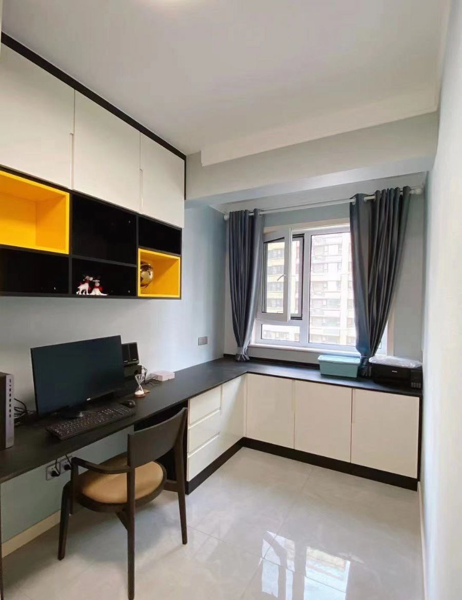 济南中海华山装修效果图