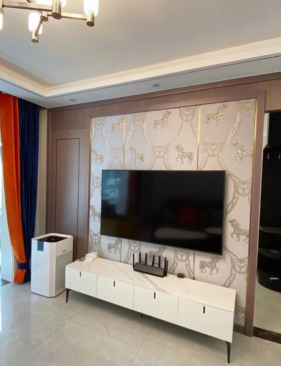 济南中海华山装修效果图