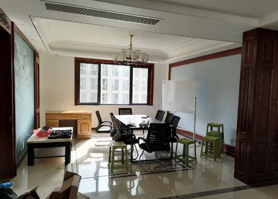 济南海尔丽园装修效果图