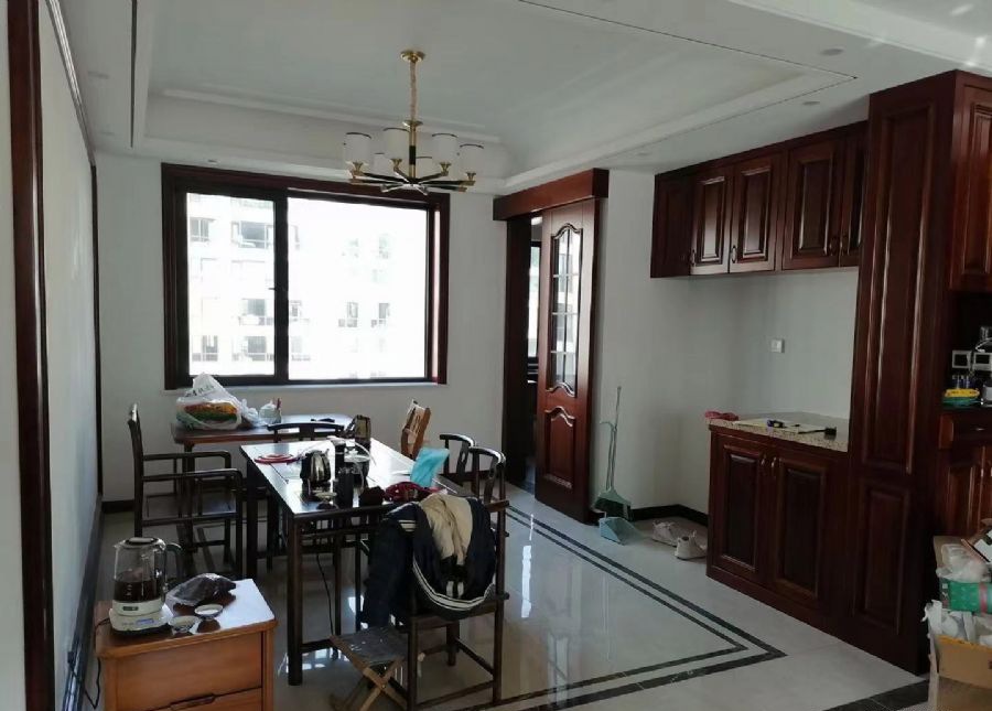 济南海尔丽园装修效果图