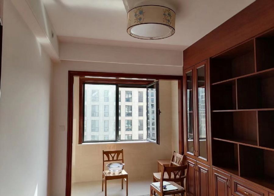 济南海尔丽园装修效果图