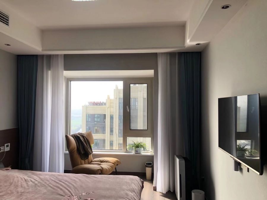 无锡长江国际装修效果图