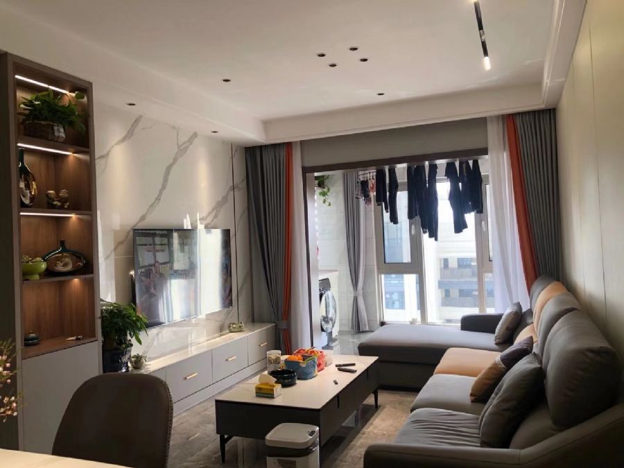 无锡弘阳昕悦堂装修效果图