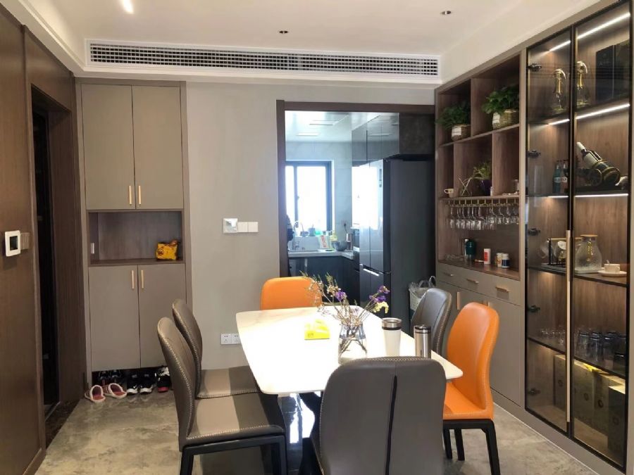 无锡弘阳昕悦堂装修效果图