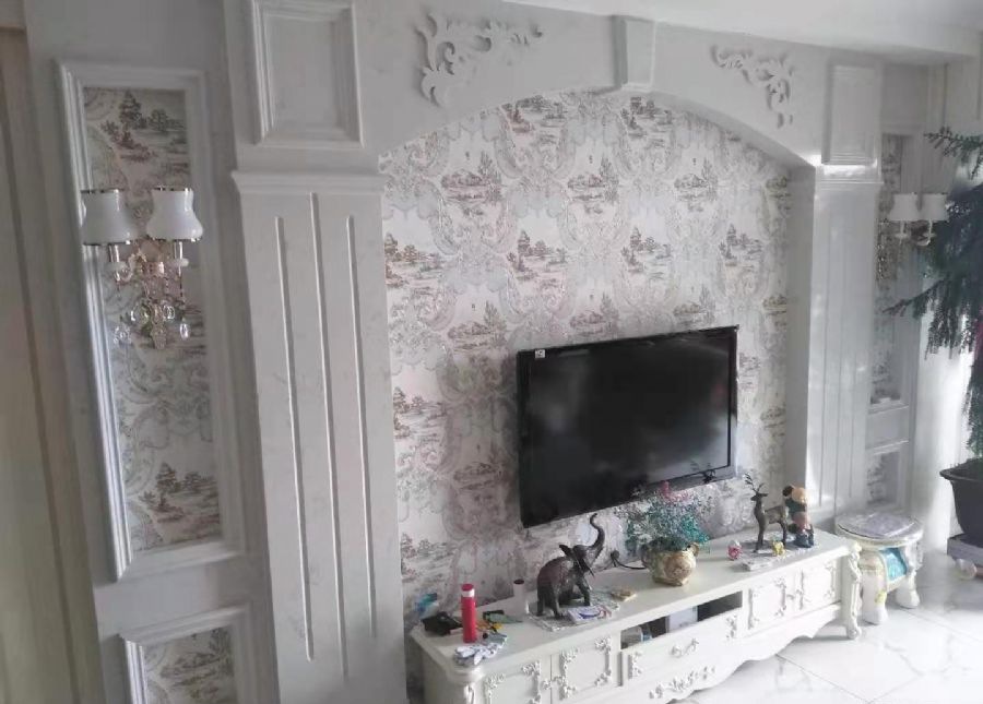 ������ʿׯ԰װ��Ч��ͼ