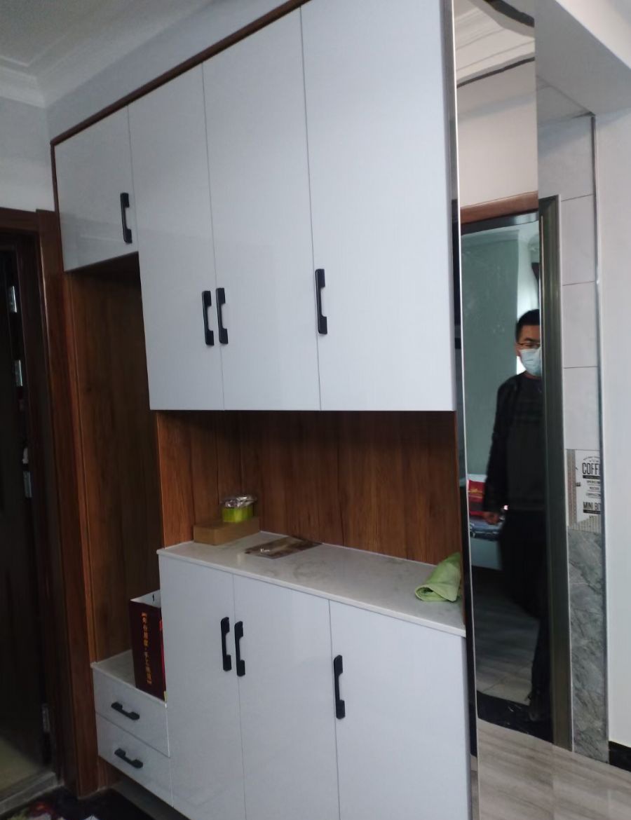 �����ƺӳ����ټ�С��װ��Ч��ͼ