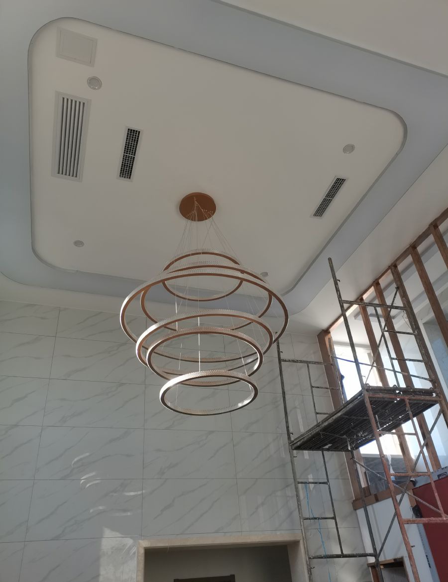 北京长辛店自建房装修效果图