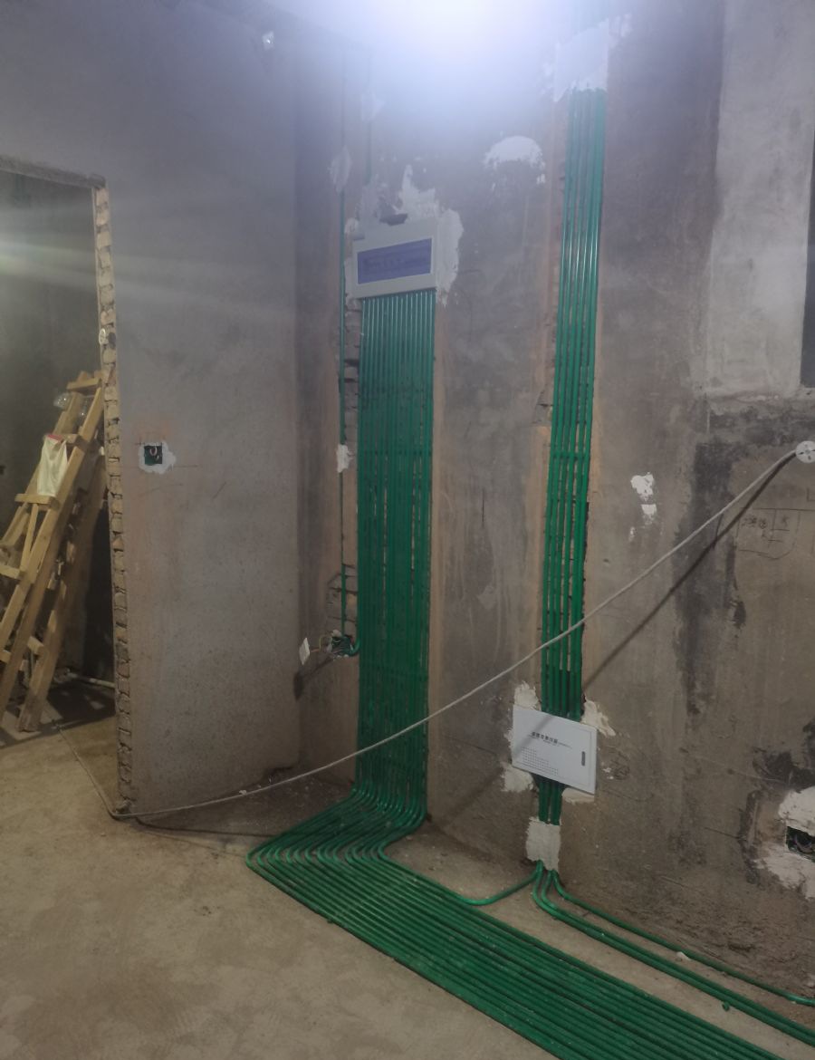 北京长辛店自建房装修效果图