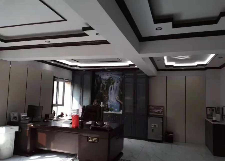 �����г��칫��װ��Ч��ͼ