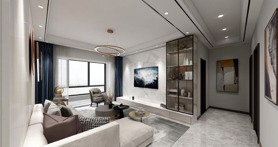 周口项城未来城装修效果图