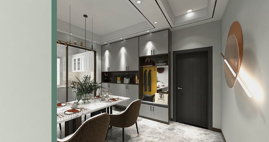 周口项城未来城装修效果图