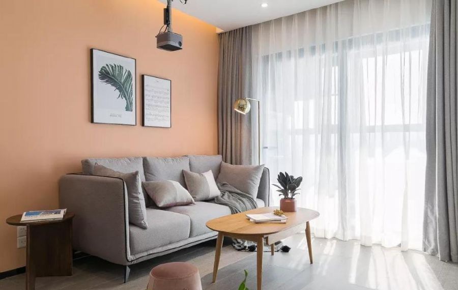 周口项城欧蓓莎公寓装修效果图