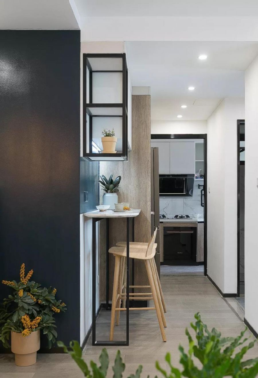 周口项城欧蓓莎公寓装修效果图