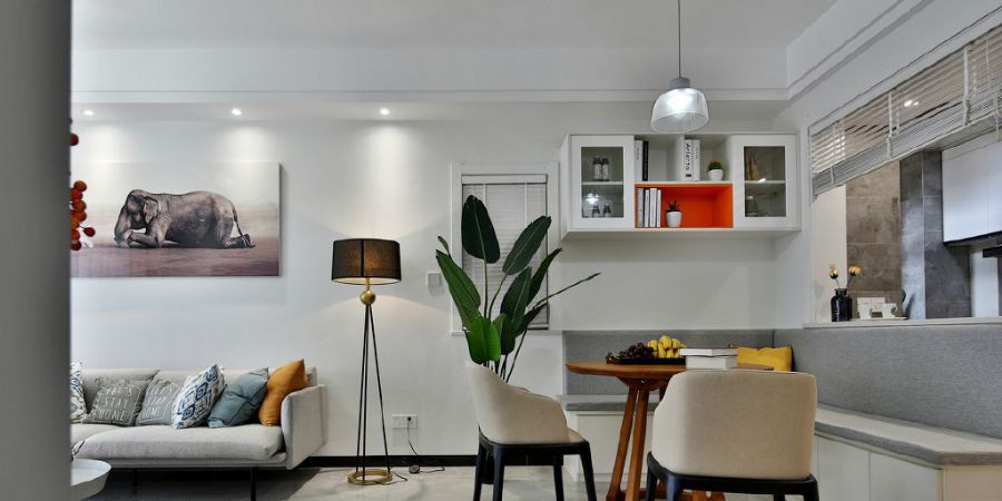 周口玫瑰园装修效果图