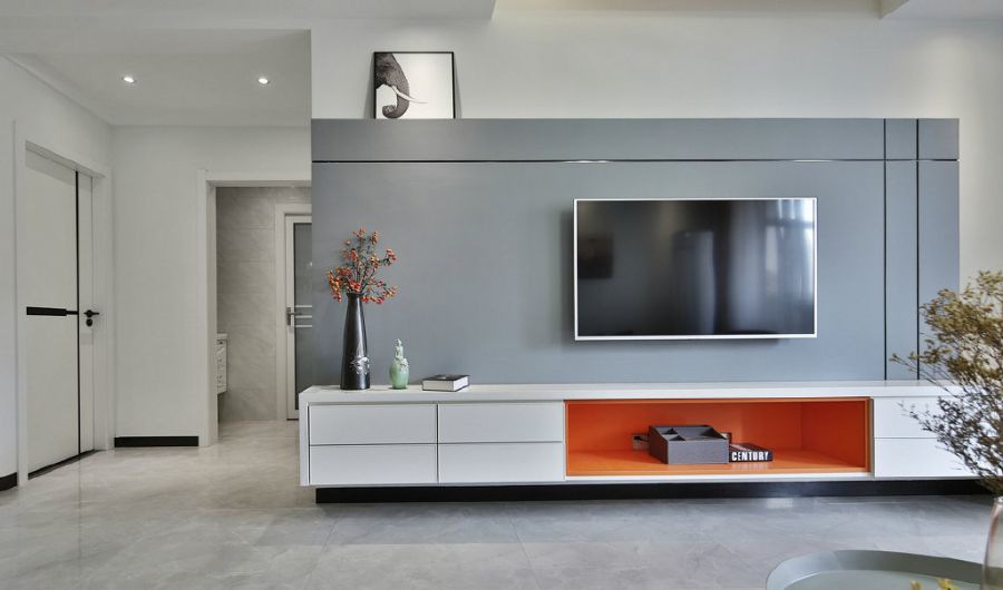 周口玫瑰园装修效果图