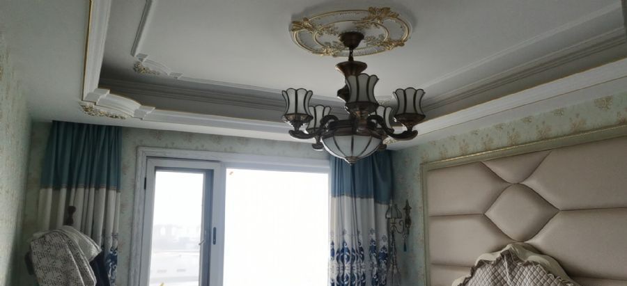 西安合能十里锦绣二期装修效果图