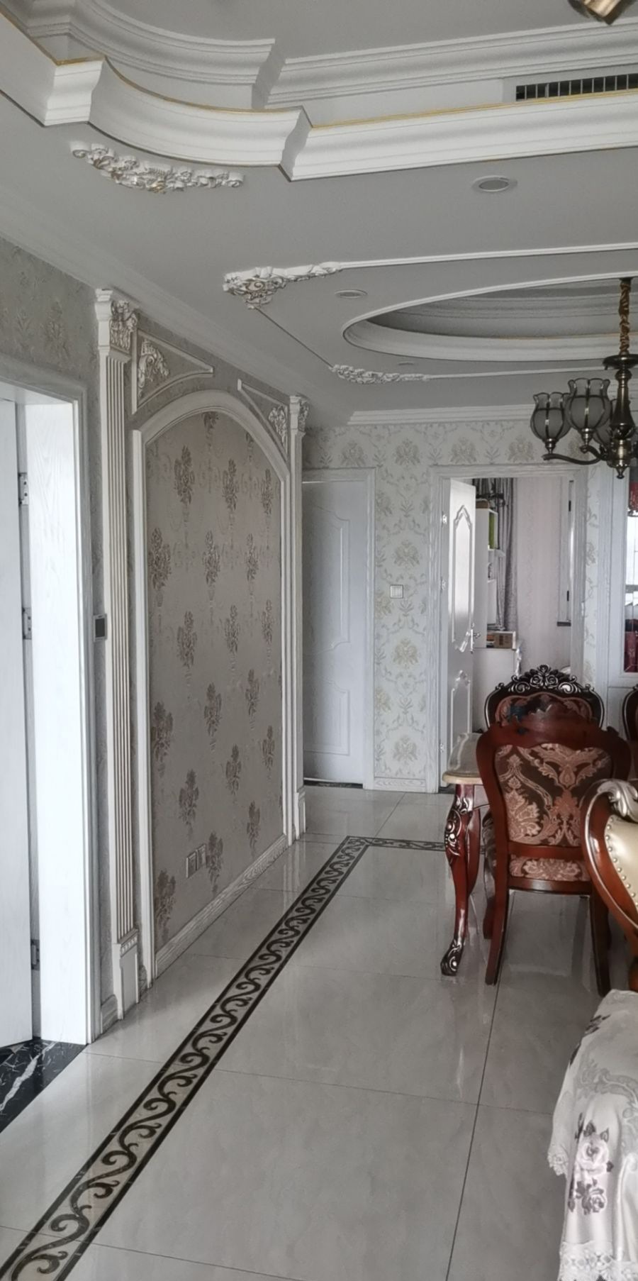 西安合能十里锦绣二期装修效果图