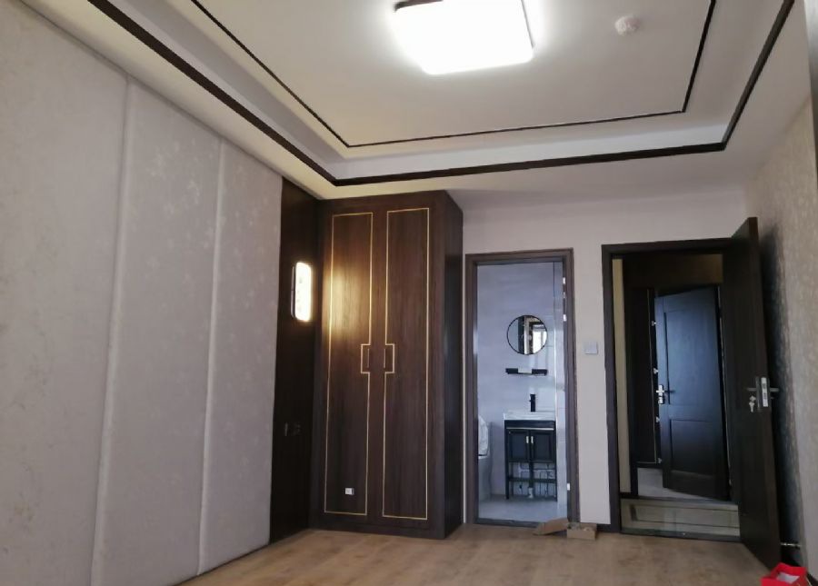 西安林河世家装修效果图