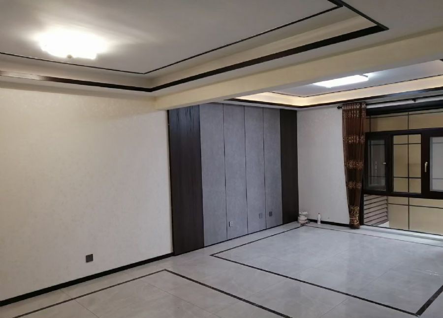 西安林河世家装修效果图