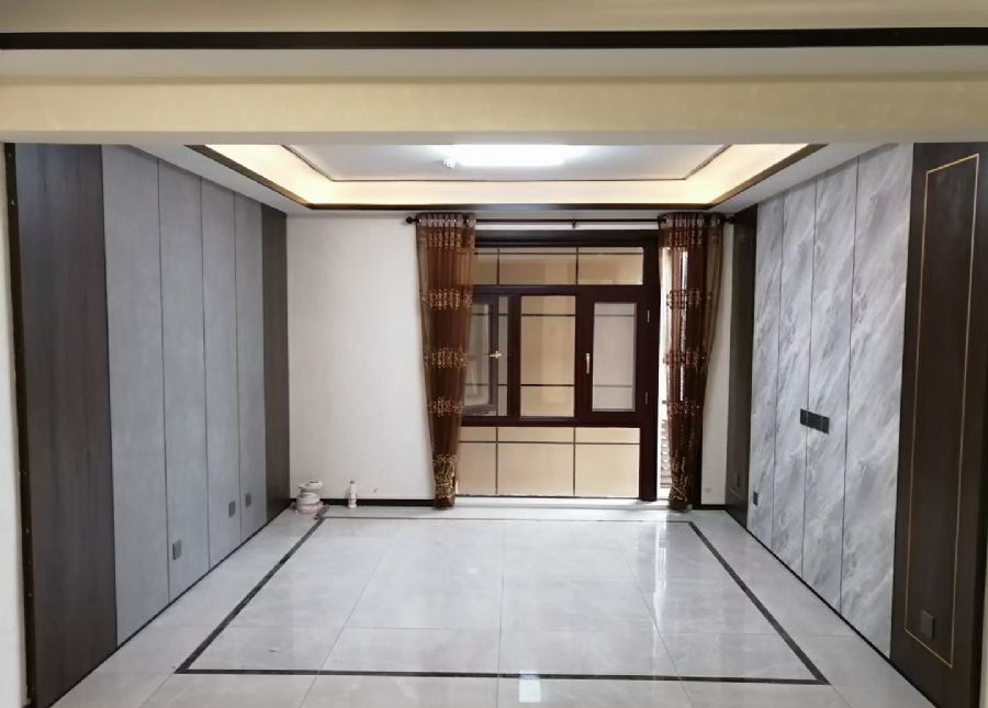 西安林河世家装修效果图