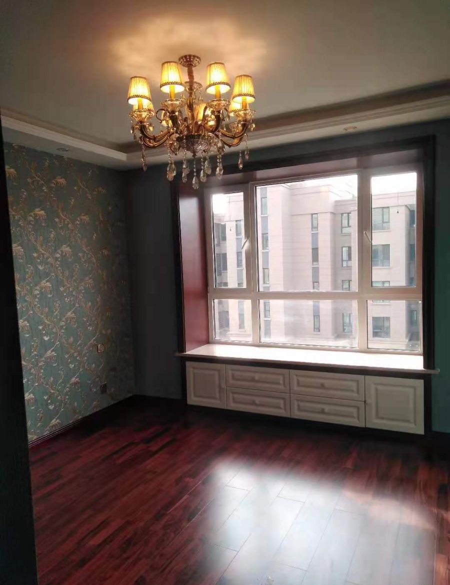 天津复地-悦诚花园装修效果图