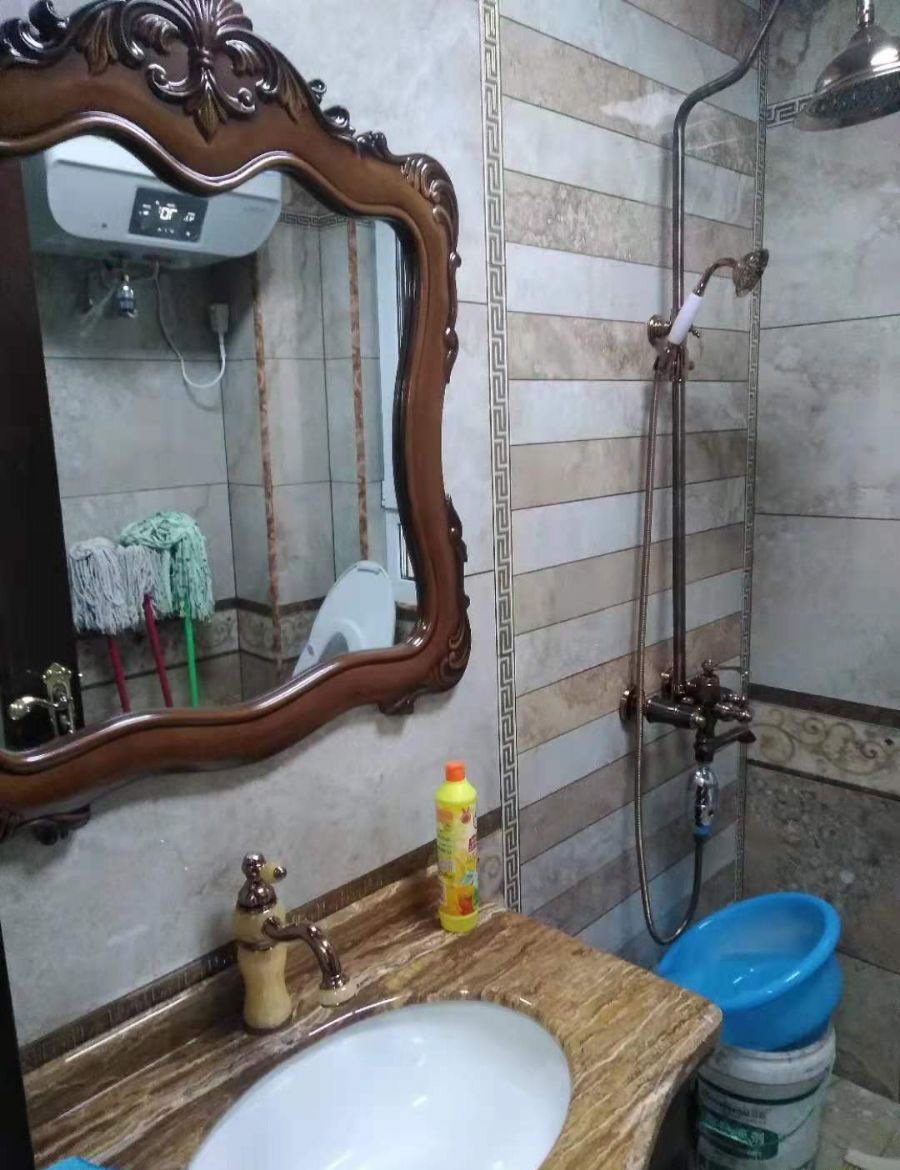 天津复地-悦诚花园装修效果图