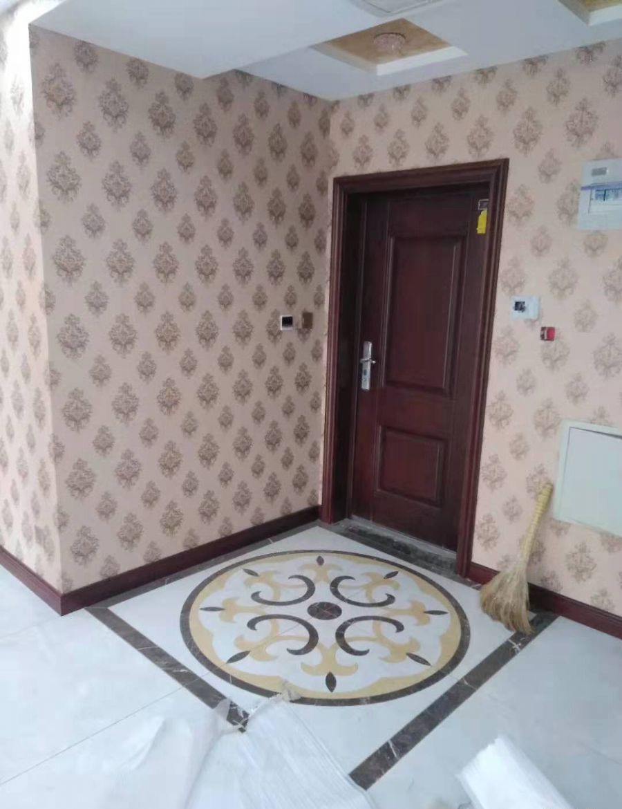 天津复地-悦诚花园装修效果图