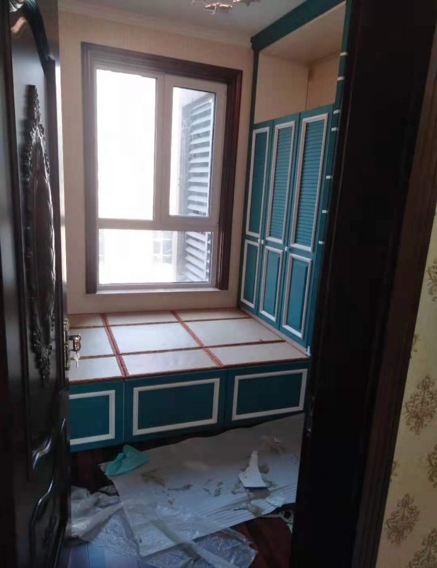 天津复地-悦诚花园装修效果图