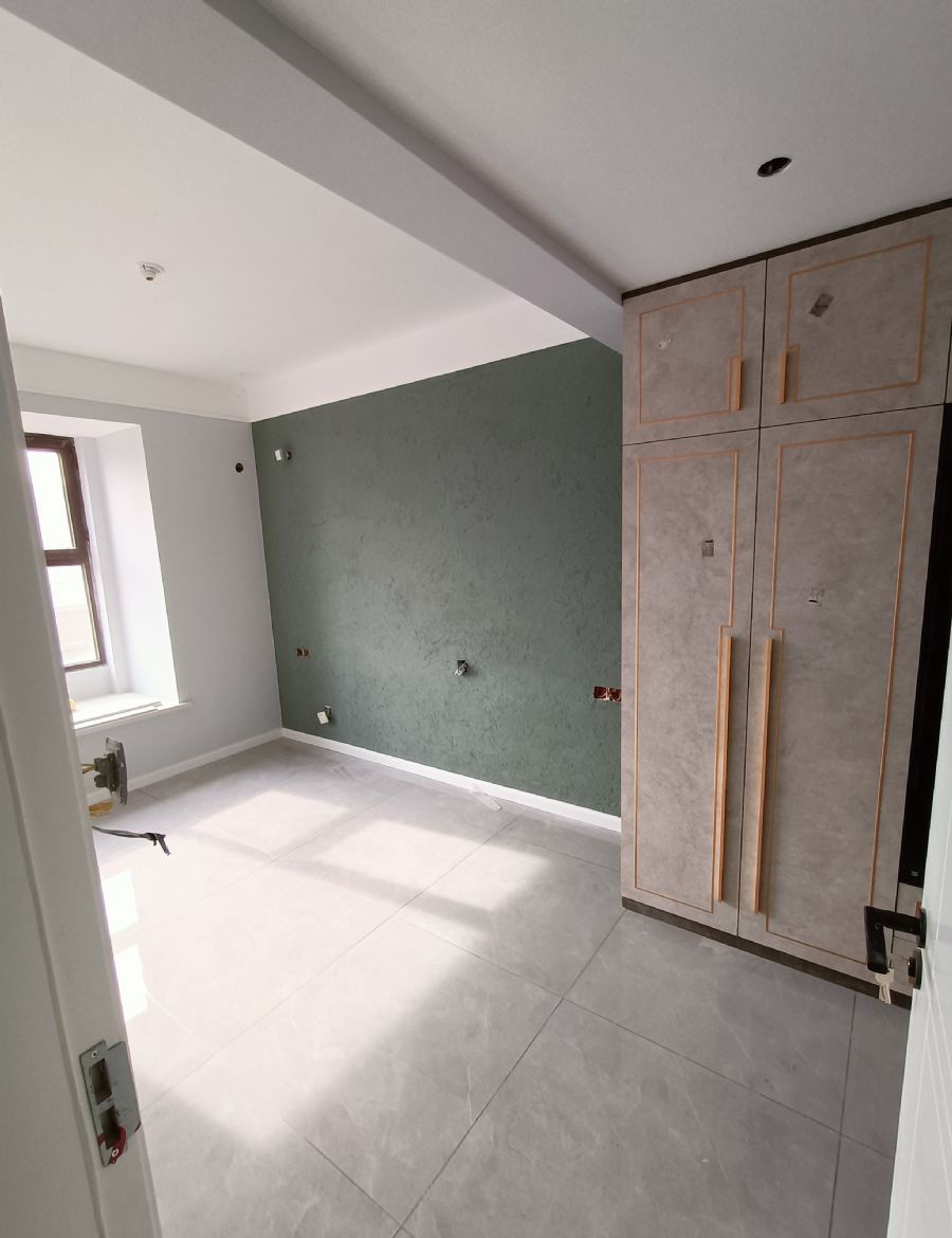 郑州路劲国际城37号楼1单元1002装修效果图