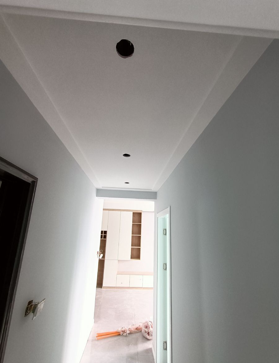 郑州路劲国际城37号楼1单元1002装修效果图