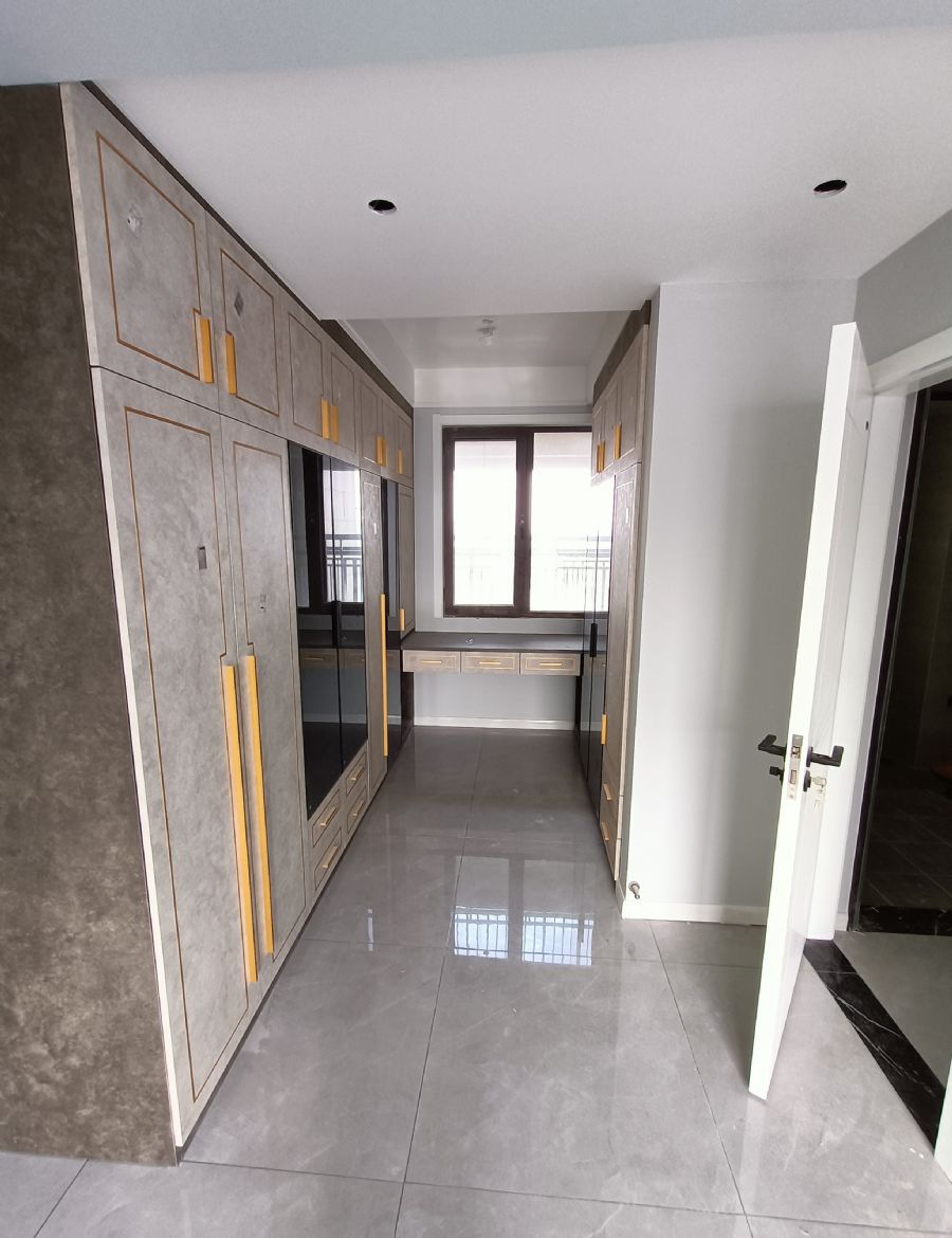 郑州路劲国际城37号楼1单元1002装修效果图