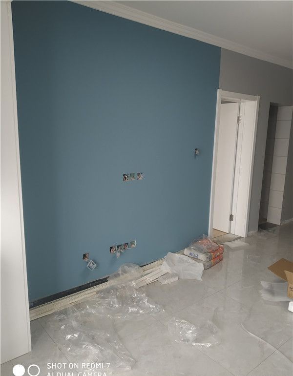 石家庄白金汉府装修效果图