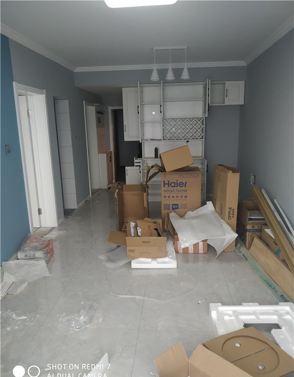 石家庄白金汉府装修效果图