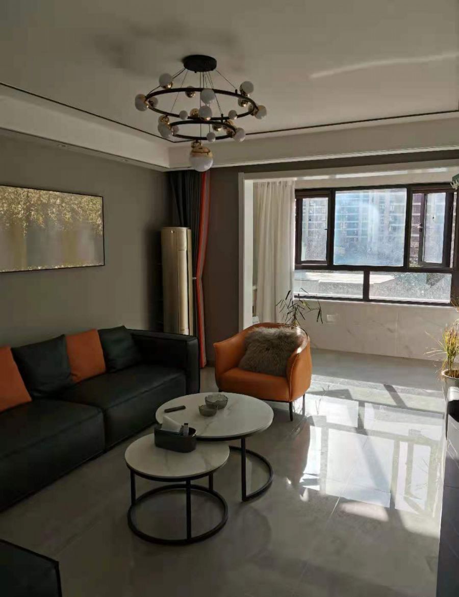 郑州昌建翡翠苑装修效果图