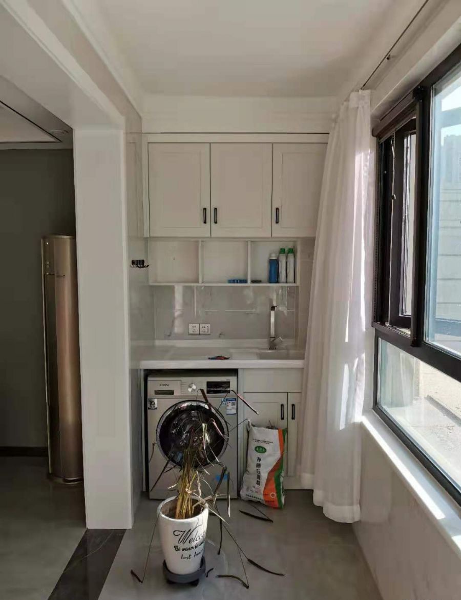 郑州昌建翡翠苑装修效果图