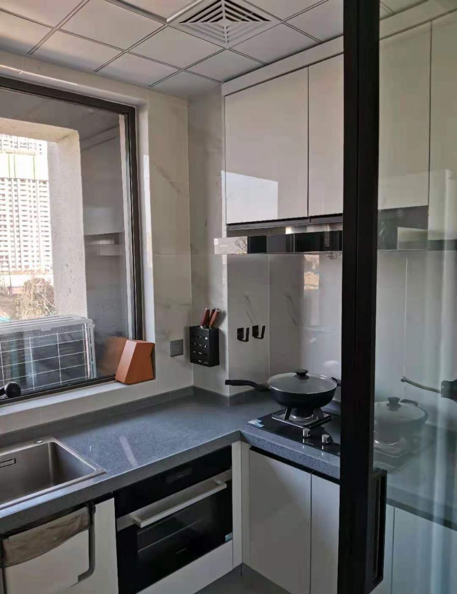 郑州昌建翡翠苑装修效果图