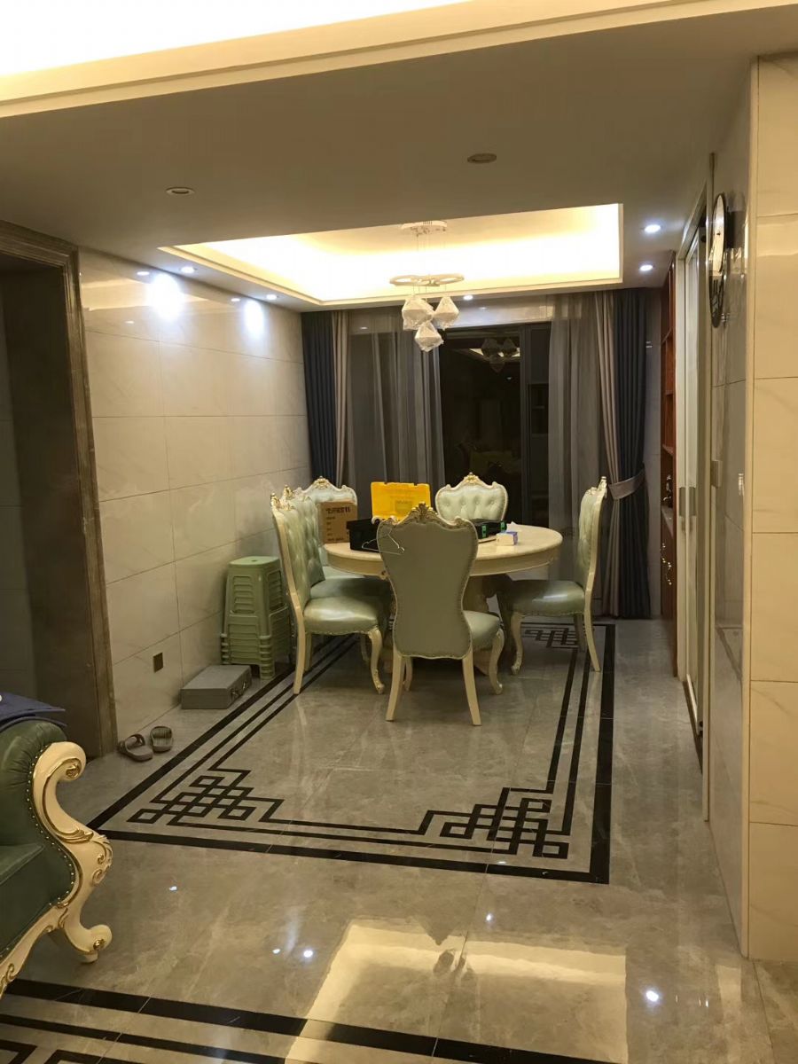 惠州东江新城装修效果图