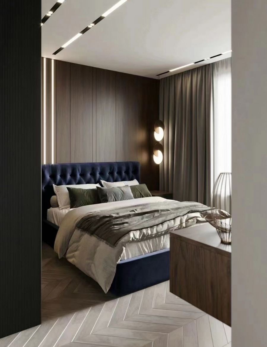 郑州康桥溪山御府装修效果图