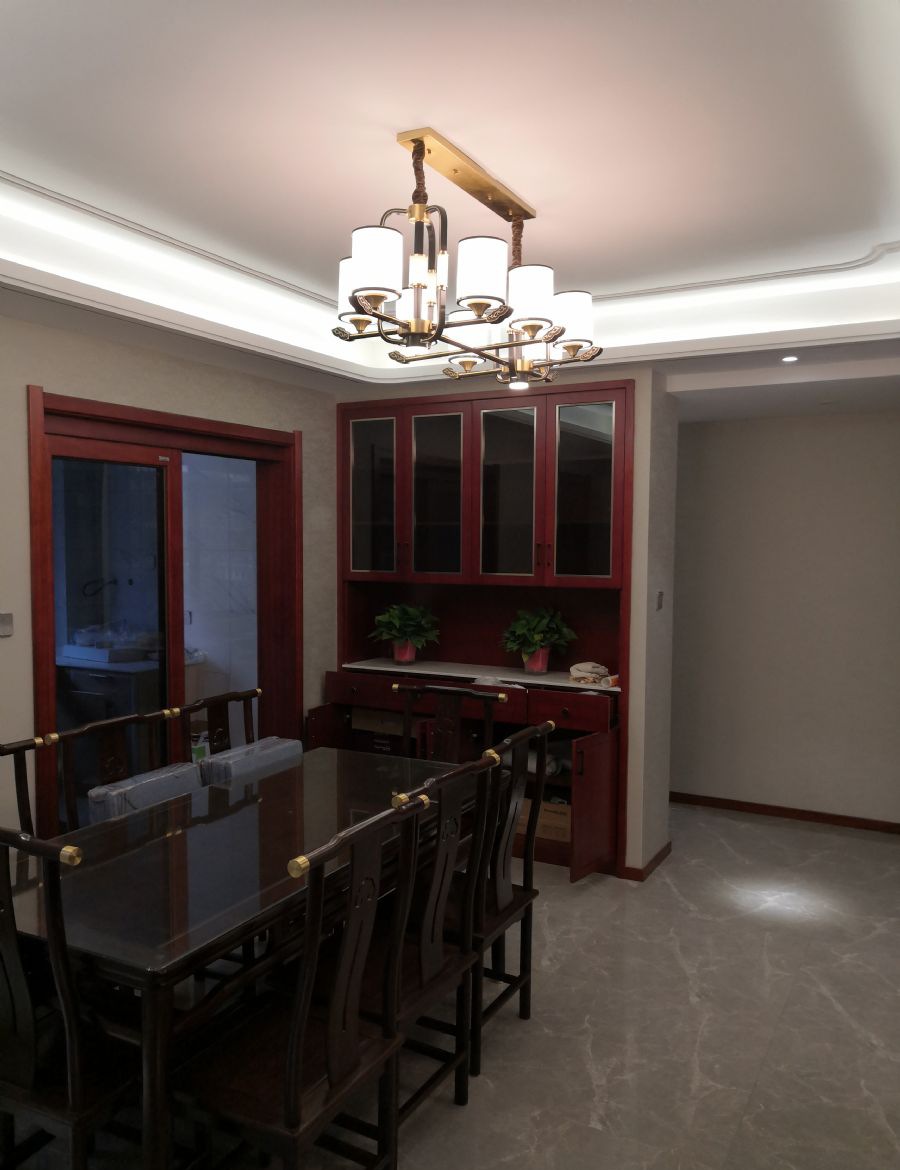 郑州和昌林与城装修效果图