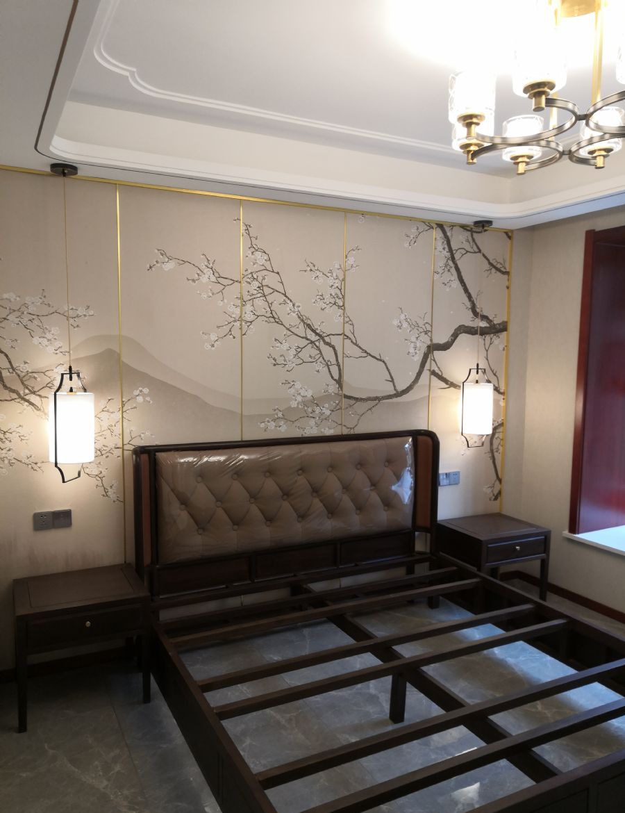 郑州和昌林与城装修效果图