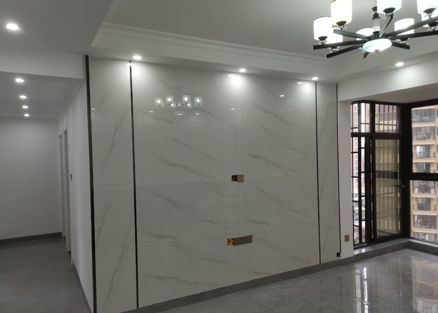 长沙保利香槟国际装修效果图